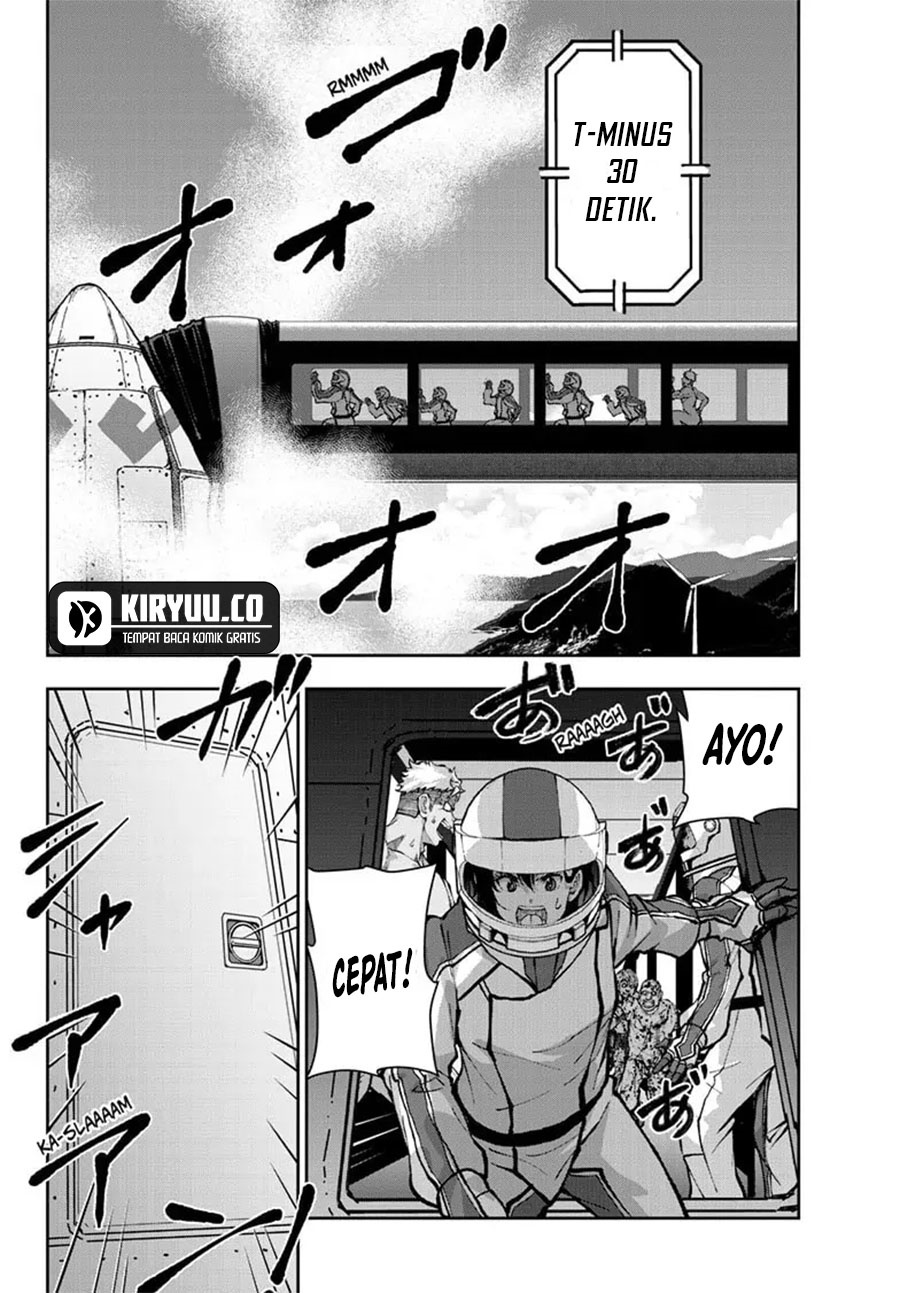 Zombie 100 ~Zombie ni Naru Made ni Shitai 100 no Koto~ chapter 63